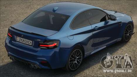 BMW M2 Riot für GTA San Andreas