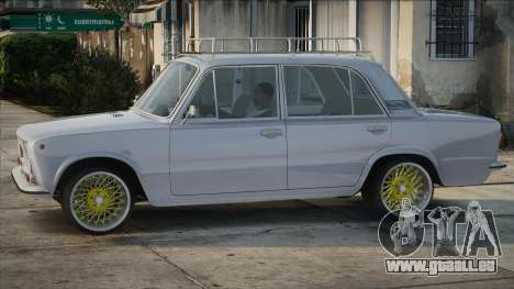 VAZ 2101 Weiß Style für GTA San Andreas