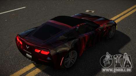 Chevrolet Corvette Ceroley S9 pour GTA 4