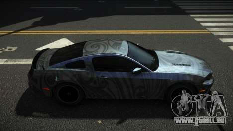 Ford Mustang Gizro S3 pour GTA 4