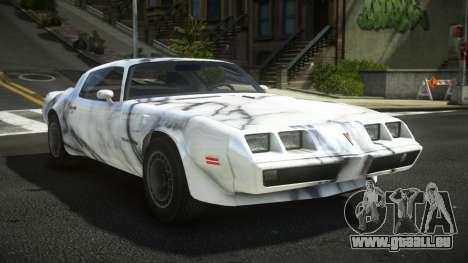 Pontiac Trans AM Cufay S1 für GTA 4