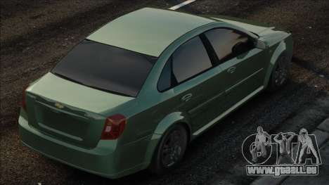 Chevrolet Lacetti Green pour GTA San Andreas