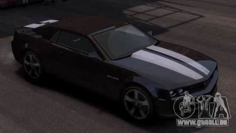 Declasse Vigero (5th Gen) v1 pour GTA 4