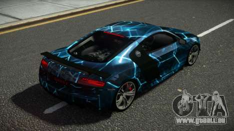 Audi R8 Messuno S10 pour GTA 4