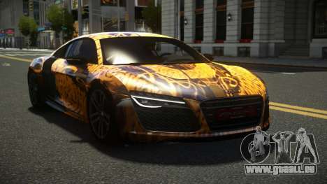 Audi R8 Vafoja S8 für GTA 4