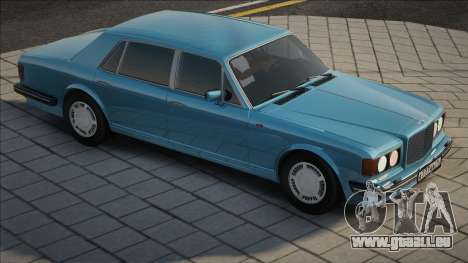 Bentley Turbo R NEXT pour GTA San Andreas