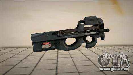 P90 Weap pour GTA San Andreas