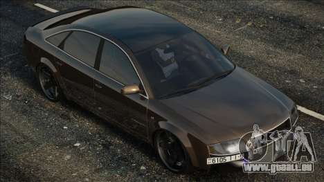 Audi A6 C5 Zhest pour GTA San Andreas