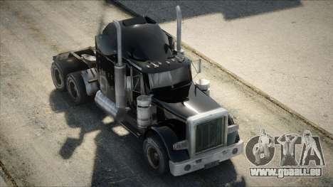 DRIV3R Packer Big Daddy pour GTA San Andreas