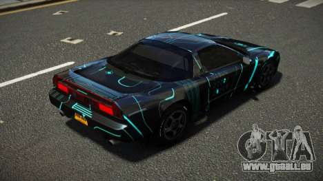 Honda NSX Vihongo S3 für GTA 4