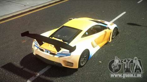 McLaren MP4 Bushido S12 pour GTA 4