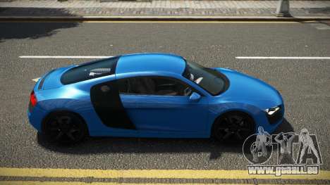 Audi R8 Beloge für GTA 4