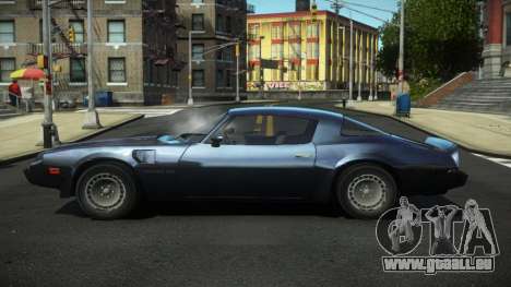 Pontiac Trans AM Cufay S9 pour GTA 4