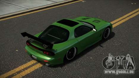 Mazda RX-7 Nagoha pour GTA 4