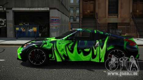 Nissan 370Z Shuriko S7 für GTA 4