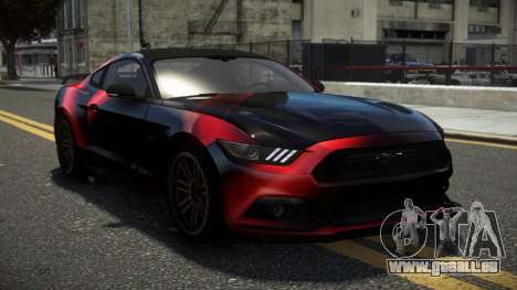 Ford Mustang Hemio S10 für GTA 4