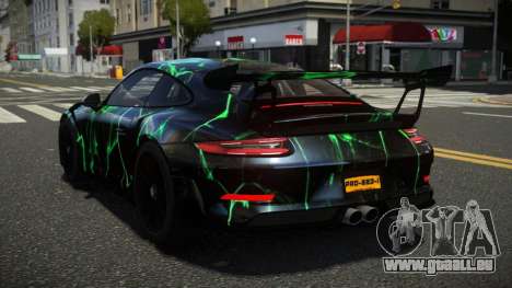 Porsche 911 Zutony S9 pour GTA 4