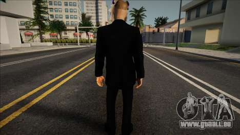 L’homme masqué v1 pour GTA San Andreas