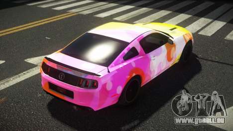 Ford Mustang Gizro S5 pour GTA 4