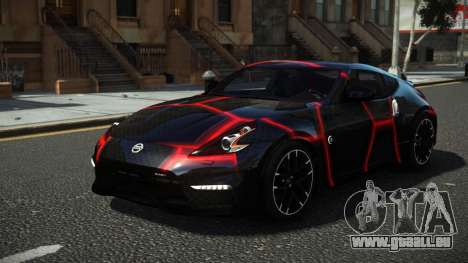 Nissan 370Z Shuriko S8 pour GTA 4