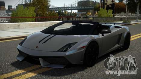 Lamborghini Gallardo Veneh für GTA 4