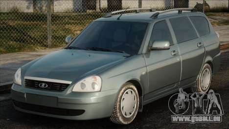 Lada Priora Uni pour GTA San Andreas