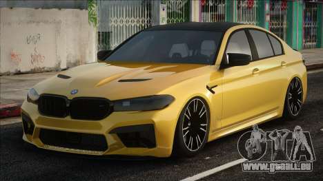 BMW M5 f90 2020 v2 pour GTA San Andreas