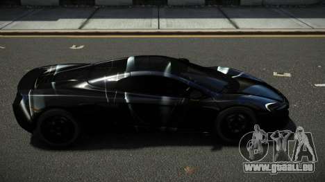 McLaren 650S Fioracto S14 pour GTA 4