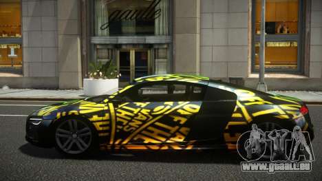 Audi R8 Vafoja S6 für GTA 4