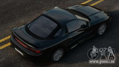 1992 Mitsubishi 3000GT KZ für GTA San Andreas