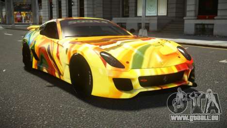 Ferrari 599 Hutiro S7 pour GTA 4