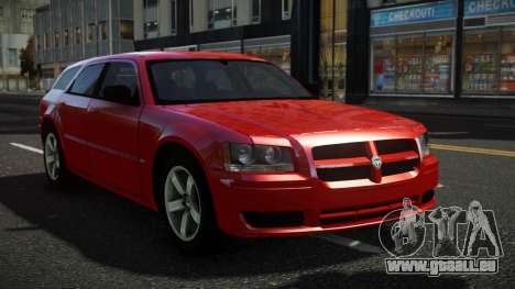 Dodge Magnum Buttel für GTA 4