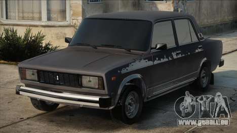 VAZ 2105 Dark auf Lager für GTA San Andreas