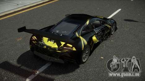 McLaren MP4 Bushido S11 für GTA 4