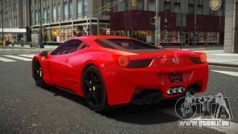 Ferrari 458 Merono pour GTA 4