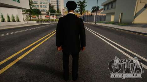 Jules (Pulp Fiction) pour GTA San Andreas