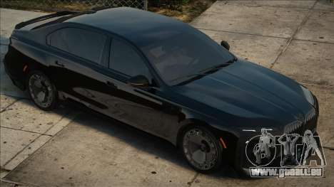 2024 BMW 7 Series Mansory pour GTA San Andreas