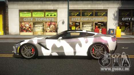 Chevrolet Corvette Ceroley S1 pour GTA 4