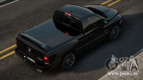 2006 Dodge Ram SRT-10 Stock für GTA San Andreas