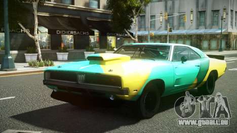 Dodge Charger RT Buzino S7 pour GTA 4