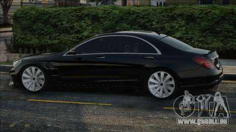 Mercedes- Benz S-Class W222 WALD Black Bison für GTA San Andreas