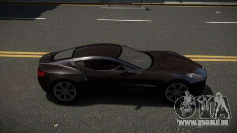 Aston Martin One-77 Gebuka für GTA 4