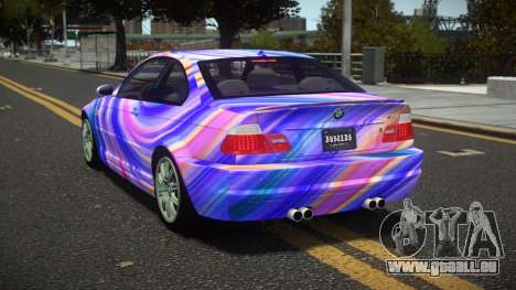 BMW M3 E46 Vlisony S13 für GTA 4