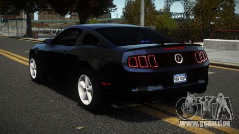 Ford Mustang SPC für GTA 4