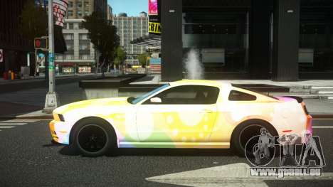 Ford Mustang Gizro S5 für GTA 4