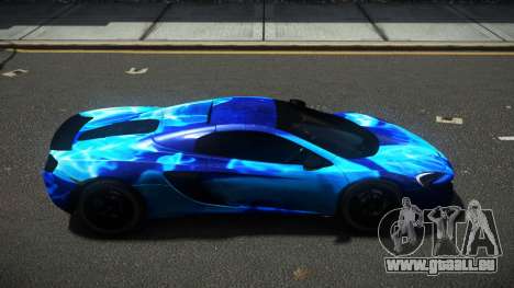 McLaren 650S Fioracto S3 für GTA 4