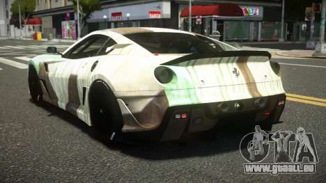 Ferrari 599 Hutiro S8 pour GTA 4