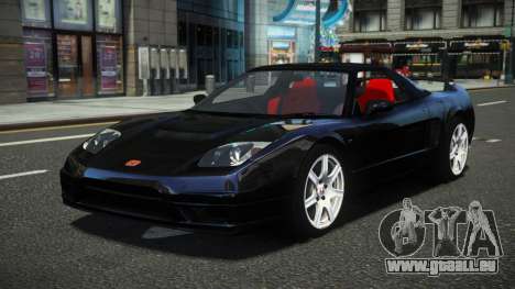 Honda NSX Rukino pour GTA 4