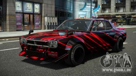 Nissan Skyline Zelroy S8 pour GTA 4