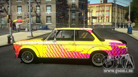 BMW 2002 Retino S6 pour GTA 4